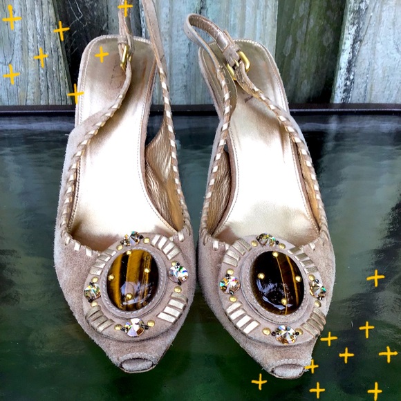 Prada heels - Picture 1 of 3
